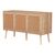 ΜΠΟΥΦΕΣ ΜΕΛΑΜΙΝΗΣ COLM- ΣΥΝΘ. RATTAN ΣΤΙΣ ΠΟΡΤΕΣ HM9220.11 120Χ39Χ70Υεκ. - ΜΠΟΥΦΕΔΕΣ-ΚΟΝΣΟΛΕΣ στο Milonadakis.gr