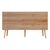 ΜΠΟΥΦΕΣ ΜΕΛΑΜΙΝΗΣ COLM- ΣΥΝΘ. RATTAN ΣΤΙΣ ΠΟΡΤΕΣ HM9220.11 120Χ39Χ70Υεκ. - ΜΠΟΥΦΕΔΕΣ-ΚΟΝΣΟΛΕΣ στο Milonadakis.gr