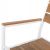 ΠΟΛΥΘΡΟΝΑ ΑΛΟΥΜΙΝΙΟΥ SAGA HM5981.01 ΛΕΥΚΗ-POLYWOOD ΣΕ ΦΥΣΙΚΟ 55x55x86Υεκ. - ΚΑΡΕΚΛΕΣ - ΠΟΛΥΘΡΟΝΕΣ στο Milonadakis.gr