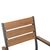 ΠΟΛΥΘΡΟΝΑ ΑΛΟΥΜΙΝΙΟΥ SAGA HM5981.03 ΑΝΘΡΑΚΙ-POLYWOOD ΣΕ ΦΥΣΙΚΟ 55x55x86Υεκ. - ΚΑΡΕΚΛΕΣ - ΠΟΛΥΘΡΟΝΕΣ στο Milonadakis.gr