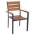 ΠΟΛΥΘΡΟΝΑ ΑΛΟΥΜΙΝΙΟΥ SAGA HM5981.03 ΑΝΘΡΑΚΙ-POLYWOOD ΣΕ ΦΥΣΙΚΟ 55x55x86Υεκ. - ΚΑΡΕΚΛΕΣ - ΠΟΛΥΘΡΟΝΕΣ στο Milonadakis.gr
