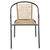 ΠΟΛΥΘΡΟΝΑ SWIFTER HM5969.02 ΜΕΤΑΛΛΟ ΓΚΡΙ-ΣΥΝΘ. RATTAN ΣΕ ΦΥΣΙΚΟ 54x61x75Υεκ. - ΚΑΡΕΚΛΕΣ - ΠΟΛΥΘΡΟΝΕΣ στο Milonadakis.gr