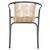 ΠΟΛΥΘΡΟΝΑ SWIFTER HM5969.02 ΜΕΤΑΛΛΟ ΓΚΡΙ-ΣΥΝΘ. RATTAN ΣΕ ΦΥΣΙΚΟ 54x61x75Υεκ. - ΚΑΡΕΚΛΕΣ - ΠΟΛΥΘΡΟΝΕΣ στο Milonadakis.gr
