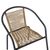 ΠΟΛΥΘΡΟΝΑ SWIFTER HM5969.02 ΜΕΤΑΛΛΟ ΓΚΡΙ-ΣΥΝΘ. RATTAN ΣΕ ΦΥΣΙΚΟ 54x61x75Υεκ. - ΚΑΡΕΚΛΕΣ - ΠΟΛΥΘΡΟΝΕΣ στο Milonadakis.gr