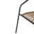 ΠΟΛΥΘΡΟΝΑ SWIFTER HM5969.02 ΜΕΤΑΛΛΟ ΓΚΡΙ-ΣΥΝΘ. RATTAN ΣΕ ΦΥΣΙΚΟ 54x61x75Υεκ. - ΚΑΡΕΚΛΕΣ - ΠΟΛΥΘΡΟΝΕΣ στο Milonadakis.gr