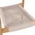 ΠΟΛΥΘΡΟΝΑ OSLO HM9636.07 ΞΥΛΟ TEAK ΦΥΣΙΚΟ & ΜΠΕΖ ΣΧΟΙΝΙ 55x54x80Yεκ. - ΚΑΡΕΚΛΕΣ - ΠΟΛΥΘΡΟΝΕΣ ΕΣ. στο Milonadakis.gr