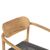 ΠΟΛΥΘΡΟΝΑ OSLO HM9636.08 ΞΥΛΟ TEAK ΦΥΣΙΚΟ & ΓΚΡΙ ΣΧΟΙΝΙ 55x54x80Yεκ. - ΚΑΡΕΚΛΕΣ - ΠΟΛΥΘΡΟΝΕΣ ΕΣ. στο Milonadakis.gr