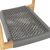ΠΟΛΥΘΡΟΝΑ OSLO HM9636.08 ΞΥΛΟ TEAK ΦΥΣΙΚΟ & ΓΚΡΙ ΣΧΟΙΝΙ 55x54x80Yεκ. - ΚΑΡΕΚΛΕΣ - ΠΟΛΥΘΡΟΝΕΣ ΕΣ. στο Milonadakis.gr
