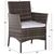 ΣΕΤ ΣΑΛΟΝΙ 4ΤΜΧ STASIA HM6089.02 ΣΥΝΘ.RATTAN ΓΚΡΙ-ΜΠΕΖ ΜΑΞΙΛΑΡΙΑ - ΣΕΤ ΣΑΛΟΝΙΑ στο Milonadakis.gr