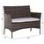 ΣΕΤ ΣΑΛΟΝΙ 4ΤΜΧ STASIA HM6089.02 ΣΥΝΘ.RATTAN ΓΚΡΙ-ΜΠΕΖ ΜΑΞΙΛΑΡΙΑ - ΣΕΤ ΣΑΛΟΝΙΑ στο Milonadakis.gr