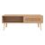 ΤΡΑΠΕΖΙ ΣΑΛΟΝΙΟΥ ΜΕΛΑΜΙΝΗΣ COLM RATTAN HM9224.11 ΣΕ ΦΥΣΙΚΟ ΧΡΩΜΑ 110x59x39,5Yεκ. - ΤΡΑΠΕΖΑΚΙΑ ΣΑΛΟΝΙΟΥ στο Milonadakis.gr