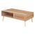 ΤΡΑΠΕΖΙ ΣΑΛΟΝΙΟΥ ΜΕΛΑΜΙΝΗΣ COLM RATTAN HM9224.11 ΣΕ ΦΥΣΙΚΟ ΧΡΩΜΑ 110x59x39,5Yεκ. - ΤΡΑΠΕΖΑΚΙΑ ΣΑΛΟΝΙΟΥ στο Milonadakis.gr