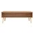 ΤΡΑΠΕΖΙ ΣΑΛΟΝΙΟΥ ΜΕΛΑΜΙΝΗΣ COLM RATTAN HM9224.11 ΣΕ ΦΥΣΙΚΟ ΧΡΩΜΑ 110x59x39,5Yεκ. - ΤΡΑΠΕΖΑΚΙΑ ΣΑΛΟΝΙΟΥ στο Milonadakis.gr