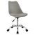 ΚΑΡΕΚΛΑ ΓΡΑΦΕΙΟΥ VEGAS HM1052.10 ΓΚΡΙ 48x56x95 cm - ΚΑΡΕΚΛΕΣ ΓΡΑΦΕΙΟΥ στο Milonadakis.gr