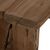 ΠΑΓΚΑΚΙ YEDI HM9347 ΑΠΟ ΜΑΣΙΦ ΞΥΛΟ TIK ΦΥΣΙΚΟ 80X40X44Y εκ. - ΚΑΡΕΚΛΕΣ - ΠΟΛΥΘΡΟΝΕΣ ΕΣ. στο Milonadakis.gr