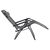ΠΟΛΥΘΡΟΝΑ RELAX COMPANION HM5095.11 ΓΚΡΙ TEXTILENE-ΜΑΥΡΟ ΜΕΤΑΛΛΟ 67x145x110Υεκ. - ΚΑΡΕΚΛΕΣ - ΠΟΛΥΘΡΟΝΕΣ στο Milonadakis.gr