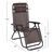 ΠΟΛΥΘΡΟΝΑ RELAX COMPANION HM5095.13 ΚΑΦΕ TEXTILENE-ΜΑΥΡΟ ΜΕΤΑΛΛΟ 67x145x110Υεκ. - ΚΑΡΕΚΛΕΣ - ΠΟΛΥΘΡΟΝΕΣ στο Milonadakis.gr