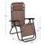 ΠΟΛΥΘΡΟΝΑ RELAX COMPANION HM5095.14 ΣΑΜΠΑΝΙ TEXTILENE-ΜΑΥΡΟ ΜΕΤΑΛΛΟ 67x145x110Υεκ. - ΚΑΡΕΚΛΕΣ - ΠΟΛΥΘΡΟΝΕΣ στο Milonadakis.gr