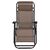 ΠΟΛΥΘΡΟΝΑ RELAX COMPANION HM5095.14 ΣΑΜΠΑΝΙ TEXTILENE-ΜΑΥΡΟ ΜΕΤΑΛΛΟ 67x145x110Υεκ. - ΚΑΡΕΚΛΕΣ - ΠΟΛΥΘΡΟΝΕΣ στο Milonadakis.gr