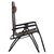 ΠΟΛΥΘΡΟΝΑ RELAX COMPANION HM5095.14 ΣΑΜΠΑΝΙ TEXTILENE-ΜΑΥΡΟ ΜΕΤΑΛΛΟ 67x145x110Υεκ. - ΚΑΡΕΚΛΕΣ - ΠΟΛΥΘΡΟΝΕΣ στο Milonadakis.gr