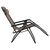 ΠΟΛΥΘΡΟΝΑ RELAX COMPANION HM5095.14 ΣΑΜΠΑΝΙ TEXTILENE-ΜΑΥΡΟ ΜΕΤΑΛΛΟ 67x145x110Υεκ. - ΚΑΡΕΚΛΕΣ - ΠΟΛΥΘΡΟΝΕΣ στο Milonadakis.gr