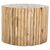 ΤΡΑΠΕΖΙ ΣΑΛΟΝΙΟΥ ΣΤΡΟΓΓΥΛΟ COOTER HM9864 ΚΛΑΔΙΑ TEAK-ΦΥΣΙΚΟ Φ60,5x46Υεκ. - ΤΡΑΠΕΖΑΚΙΑ ΣΑΛΟΝΙΟΥ στο Milonadakis.gr