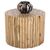 ΤΡΑΠΕΖΙ ΣΑΛΟΝΙΟΥ ΣΤΡΟΓΓΥΛΟ COOTER HM9864 ΚΛΑΔΙΑ TEAK-ΦΥΣΙΚΟ Φ60,5x46Υεκ. - ΤΡΑΠΕΖΑΚΙΑ ΣΑΛΟΝΙΟΥ στο Milonadakis.gr