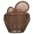 ΠΟΛΥΘΡΟΝΑ CIRCE HM9883 RATTAN ΚΑΦΕ-ΜΑΞΙΛΑΡΙΑ ΕΚΡΟΥ 100x74x112,5Υεκ. - ΚΑΡΕΚΛΕΣ - ΠΟΛΥΘΡΟΝΕΣ στο Milonadakis.gr
