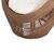 ΠΟΛΥΘΡΟΝΑ CIRCE HM9883 RATTAN ΚΑΦΕ-ΜΑΞΙΛΑΡΙΑ ΕΚΡΟΥ 100x74x112,5Υεκ. - ΚΑΡΕΚΛΕΣ - ΠΟΛΥΘΡΟΝΕΣ στο Milonadakis.gr