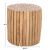 ΤΡΑΠΕΖΙ ΣΑΛΟΝΙΟΥ ΣΤΡΟΓΓΥΛΟ COOTER HM9865 ΚΛΑΔΙΑ TEAK-ΦΥΣΙΚΟ Φ39x40,5Υεκ. - ΤΡΑΠΕΖΑΚΙΑ ΣΑΛΟΝΙΟΥ στο Milonadakis.gr