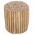 ΤΡΑΠΕΖΙ ΣΑΛΟΝΙΟΥ ΣΤΡΟΓΓΥΛΟ COOTER HM9865 ΚΛΑΔΙΑ TEAK-ΦΥΣΙΚΟ Φ39x40,5Υεκ. - ΤΡΑΠΕΖΑΚΙΑ ΣΑΛΟΝΙΟΥ στο Milonadakis.gr