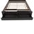 ΚΡΕΒΑΤΙ ΜΕΛΑΜΙΝΗΣ CAPRI HM599.11 ΜΕ 2ΣΥΡΤΑΡΙΑ-WENGE- ΓΙΑ ΣΤΡΩΜΑ 140x200εκ. - ΚΡΕΒΑΤΙΑ στο Milonadakis.gr