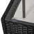 ΣΕΤ ΣΑΛΟΝΙ 4ΤΜΧ STASIA HM6089.04 ΣΥΝΘ.RATTAN ΜΑΥΡΟ-ΜΠΕΖ ΜΑΞΙΛΑΡΙΑ - ΣΕΤ ΣΑΛΟΝΙΑ στο Milonadakis.gr