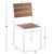 ΚΑΡΕΚΛΑ ΑΛΟΥΜΙΝΙΟΥ SAGA HM6063.01 ΛΕΥΚΗ ΜΕ POLYWOOD 46x52x86Υεκ. - ΚΑΡΕΚΛΕΣ - ΠΟΛΥΘΡΟΝΕΣ στο Milonadakis.gr