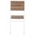 ΚΑΡΕΚΛΑ ΑΛΟΥΜΙΝΙΟΥ SAGA HM6063.01 ΛΕΥΚΗ ΜΕ POLYWOOD 46x52x86Υεκ. - ΚΑΡΕΚΛΕΣ - ΠΟΛΥΘΡΟΝΕΣ στο Milonadakis.gr