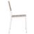 ΚΑΡΕΚΛΑ ΑΛΟΥΜΙΝΙΟΥ SAGA HM6063.01 ΛΕΥΚΗ ΜΕ POLYWOOD 46x52x86Υεκ. - ΚΑΡΕΚΛΕΣ - ΠΟΛΥΘΡΟΝΕΣ στο Milonadakis.gr