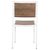 ΚΑΡΕΚΛΑ ΑΛΟΥΜΙΝΙΟΥ SAGA HM6063.01 ΛΕΥΚΗ ΜΕ POLYWOOD 46x52x86Υεκ. - ΚΑΡΕΚΛΕΣ - ΠΟΛΥΘΡΟΝΕΣ στο Milonadakis.gr