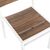 ΚΑΡΕΚΛΑ ΑΛΟΥΜΙΝΙΟΥ SAGA HM6063.01 ΛΕΥΚΗ ΜΕ POLYWOOD 46x52x86Υεκ. - ΚΑΡΕΚΛΕΣ - ΠΟΛΥΘΡΟΝΕΣ στο Milonadakis.gr