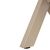 ΠΑΓΚΑΚΙ ΑΛΟΥΜΙΝΙΟΥ TAWNEE HM6038.04 ΣΑΜΠΑΝΙ-POLYWOOD ΚΑΘΙΣΜΑ ΦΥΣΙΚΟ 150x36x45Υεκ. - ΠΑΓΚΑΚΙΑ στο Milonadakis.gr
