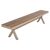 ΠΑΓΚΑΚΙ ΑΛΟΥΜΙΝΙΟΥ TAWNEE HM6040.04 ΣΑΜΠΑΝΙ-POLYWOOD ΚΑΘΙΣΜΑ ΦΥΣΙΚΟ 220x36x44,5Υεκ. - ΠΑΓΚΑΚΙΑ στο Milonadakis.gr