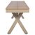 ΠΑΓΚΑΚΙ ΑΛΟΥΜΙΝΙΟΥ TAWNEE HM6040.04 ΣΑΜΠΑΝΙ-POLYWOOD ΚΑΘΙΣΜΑ ΦΥΣΙΚΟ 220x36x44,5Υεκ. - ΠΑΓΚΑΚΙΑ στο Milonadakis.gr