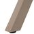 ΠΑΓΚΑΚΙ ΑΛΟΥΜΙΝΙΟΥ TAWNEE HM6040.04 ΣΑΜΠΑΝΙ-POLYWOOD ΚΑΘΙΣΜΑ ΦΥΣΙΚΟ 220x36x44,5Υεκ. - ΠΑΓΚΑΚΙΑ στο Milonadakis.gr