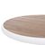 ΤΡΑΠΕΖΙ ΑΛΟΥΜΙΝΙΟΥ ΣΤΡΟΓΓΥΛΟ ALEXA HM6086.02 ΛΕΥΚΟ-POLYWOOD TOP ΦΥΣΙΚΟ Φ60x73Υεκ. - ΤΡΑΠΕΖΙΑ ΕΞ. ΧΩΡΟΥ στο Milonadakis.gr