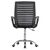 ΚΑΡΕΚΛΑ ΓΡΑΦΕΙΟΥ TRAIL2 HM1193 ΜΑΥΡΟ MESH-ΠΟΔΙ ΧΡΩΜΙΟΥ 62x59x120Yεκ. - ΚΑΡΕΚΛΕΣ ΓΡΑΦΕΙΟΥ στο Milonadakis.gr