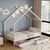 ΚΡΕΒΑΤΙ ΠΑΙΔΙΚΟ KLARICE HM680.03 τ.MONTESSORI-2 ΣΥΡΤΑΡΙΑ-ΞΥΛΟ ΠΕΥΚΟΥ ΛΕΥΚΟ-190x90εκ - ΠΑΙΔΙΚΟ ΔΩΜΑΤΙΟ στο Milonadakis.gr