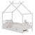 ΚΡΕΒΑΤΙ ΠΑΙΔΙΚΟ KLARICE HM680.03 τ.MONTESSORI-2 ΣΥΡΤΑΡΙΑ-ΞΥΛΟ ΠΕΥΚΟΥ ΛΕΥΚΟ-190x90εκ - ΠΑΙΔΙΚΟ ΔΩΜΑΤΙΟ στο Milonadakis.gr
