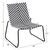 ΜΕΤΑΛΛΙΚΗ ΚΑΡΕΚΛΑ PONY HM6082 ΜΑΥΡΟ & ΑΣΠΡΟ ΣΥΝΘ.RATTAN 66x68x75Υεκ. - ΚΑΡΕΚΛΕΣ - ΠΟΛΥΘΡΟΝΕΣ στο Milonadakis.gr
