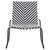 ΜΕΤΑΛΛΙΚΗ ΚΑΡΕΚΛΑ PONY HM6082 ΜΑΥΡΟ & ΑΣΠΡΟ ΣΥΝΘ.RATTAN 66x68x75Υεκ. - ΚΑΡΕΚΛΕΣ - ΠΟΛΥΘΡΟΝΕΣ στο Milonadakis.gr