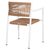 ΠΟΛΥΘΡΟΝΑ ΑΛΟΥΜΙΝΙΟΥ STER HM5786.11 ΛΕΥΚΗ-ΣΥΝΘ.RATTAN ΜΠΕΖ 55,5x53x78Υεκ. - ΚΑΡΕΚΛΕΣ - ΠΟΛΥΘΡΟΝΕΣ στο Milonadakis.gr