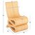 ΠΟΛΥΘΡΟΝΑ CURVY LOUNGE2 HM9885 ΦΥΣΙΚΟ RATTAN 46x66x86Υεκ. - ΚΑΡΕΚΛΕΣ - ΠΟΛΥΘΡΟΝΕΣ στο Milonadakis.gr